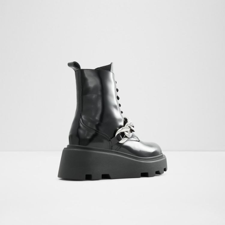 Aldo Luxstride Stövlar Dam Svarta | vA9dRQTu