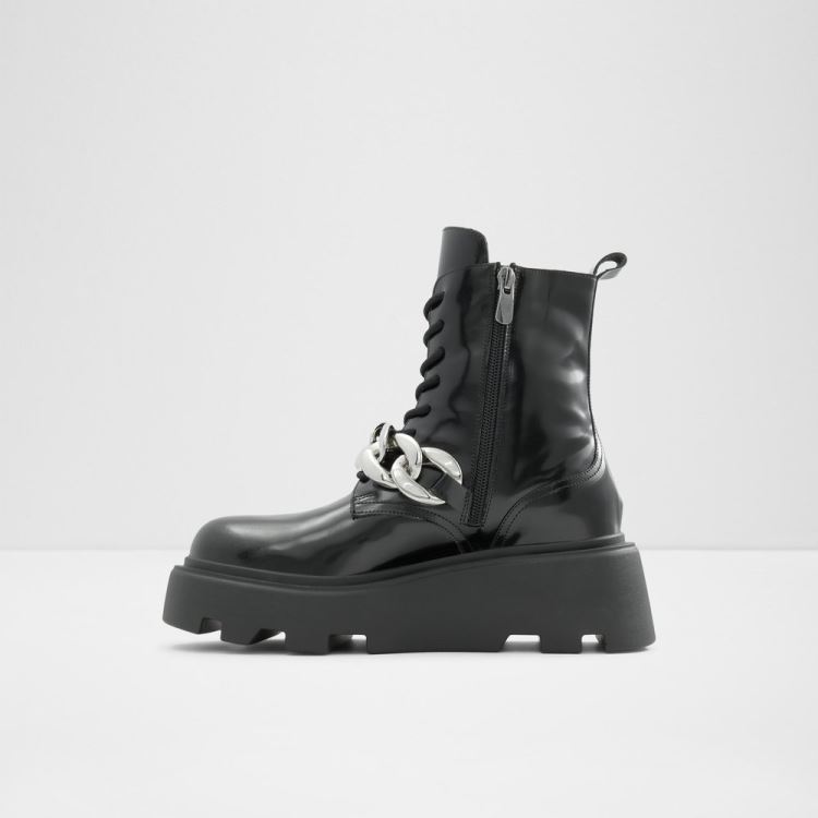 Aldo Luxstride Stövlar Dam Svarta | vA9dRQTu