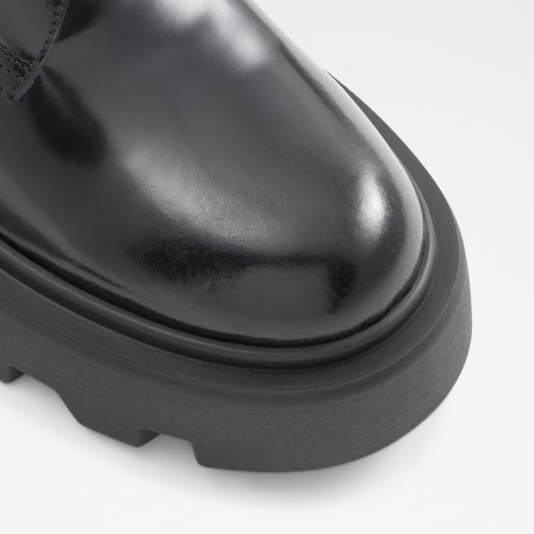 Aldo Luxstride Stövlar Dam Svarta | vA9dRQTu