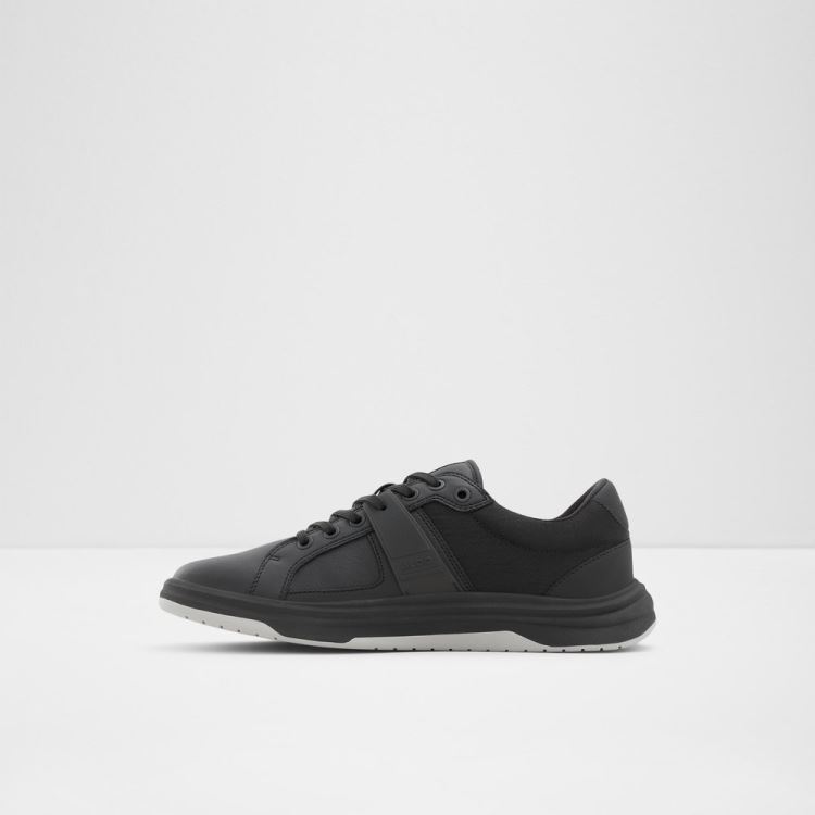 Aldo Makau Sneakers Herr Svarta | 1AtFEUN6