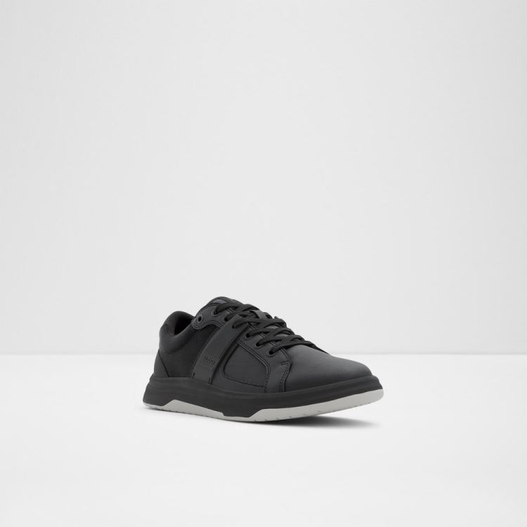 Aldo Makau Sneakers Herr Svarta | 1AtFEUN6