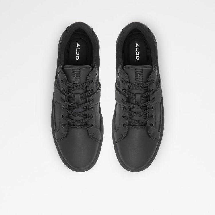 Aldo Makau Sneakers Herr Svarta | 1AtFEUN6