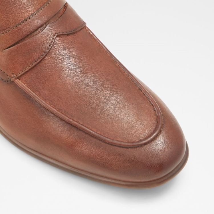 Aldo Manubar Loafers Herr Cognac | Wtrz6DDx