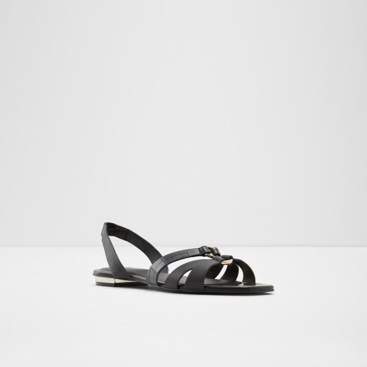 Aldo Marassi Sandaler Dam Svarta | D2lpDk8a