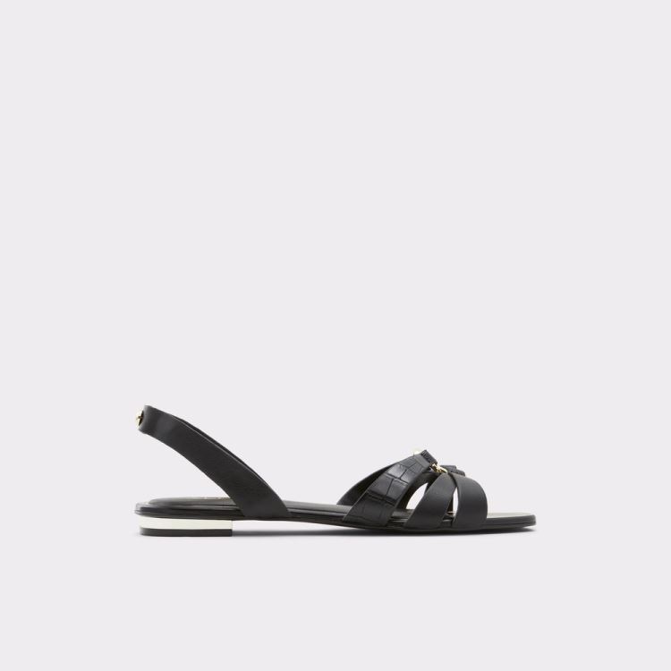 Aldo Marassi Sandaler Dam Svarta | D2lpDk8a