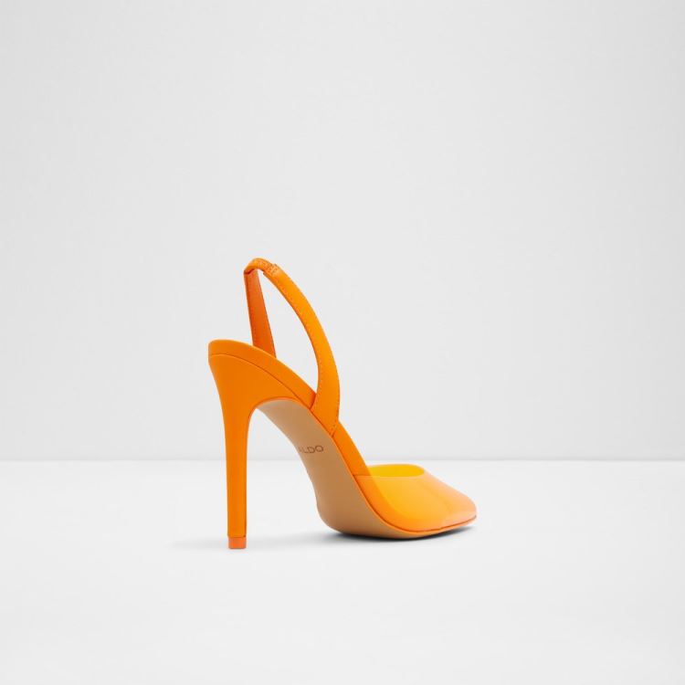 Aldo Marie Pumps Dam Orange | W01UYnEV