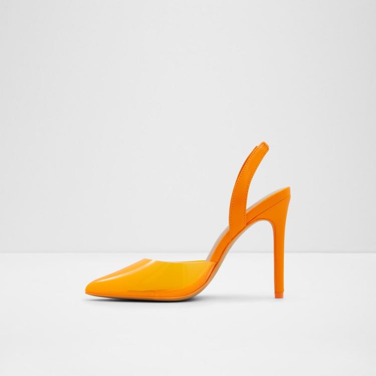Aldo Marie Pumps Dam Orange | W01UYnEV