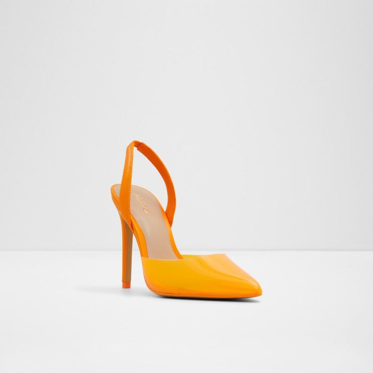 Aldo Marie Pumps Dam Orange | W01UYnEV