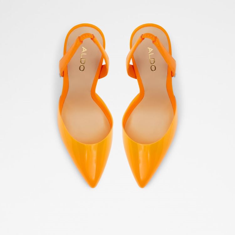 Aldo Marie Pumps Dam Orange | W01UYnEV