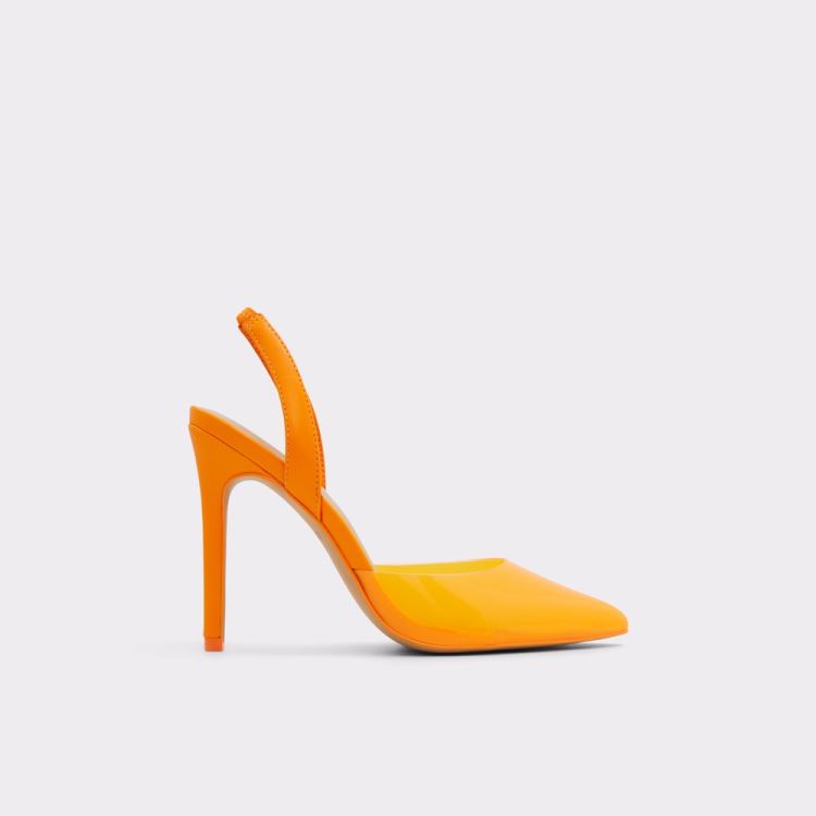 Aldo Marie Pumps Dam Orange | W01UYnEV