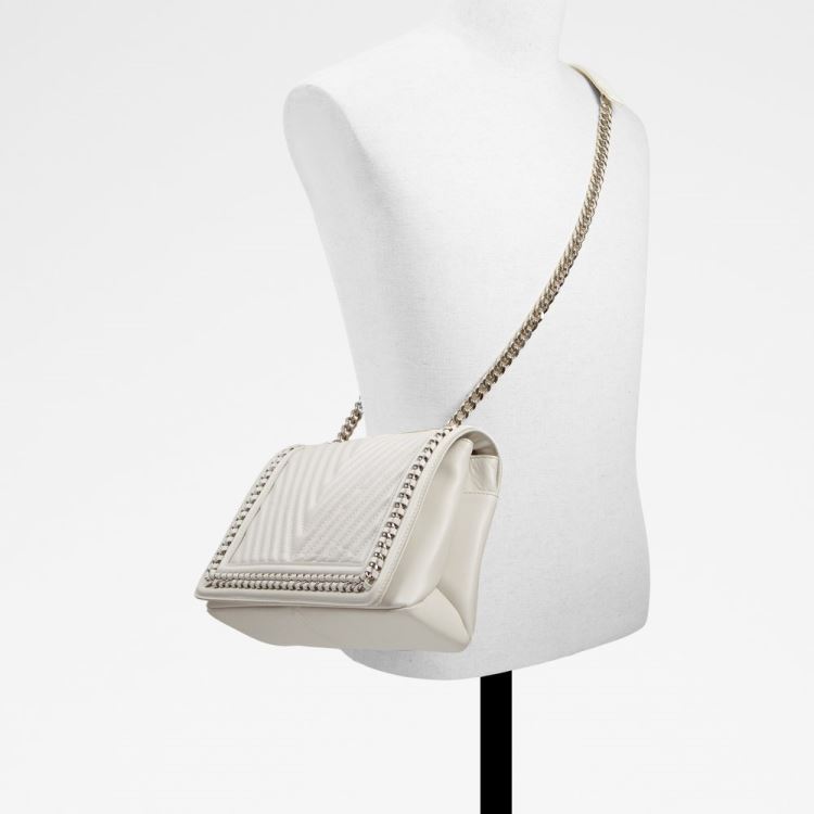 Aldo Marsia Crossbody Väska Dam Ice | DEa5UYkM