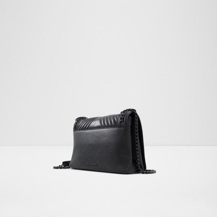 Aldo Marsia Crossbody Väska Dam Svarta | WRbeNDIR