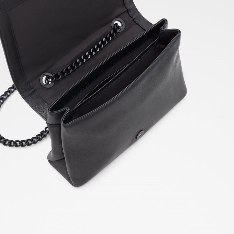 Aldo Marsia Crossbody Väska Dam Svarta | WRbeNDIR