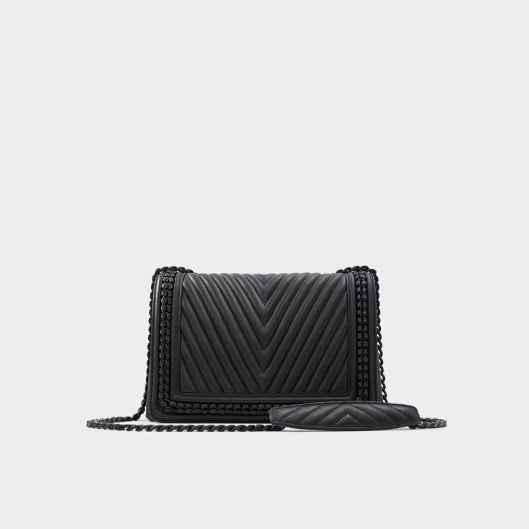 Aldo Marsia Crossbody Väska Dam Svarta | WRbeNDIR