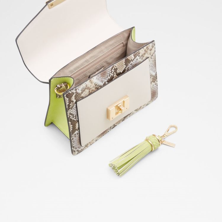 Aldo Martis Crossbody Väska Dam Natural | zPLCKlx8