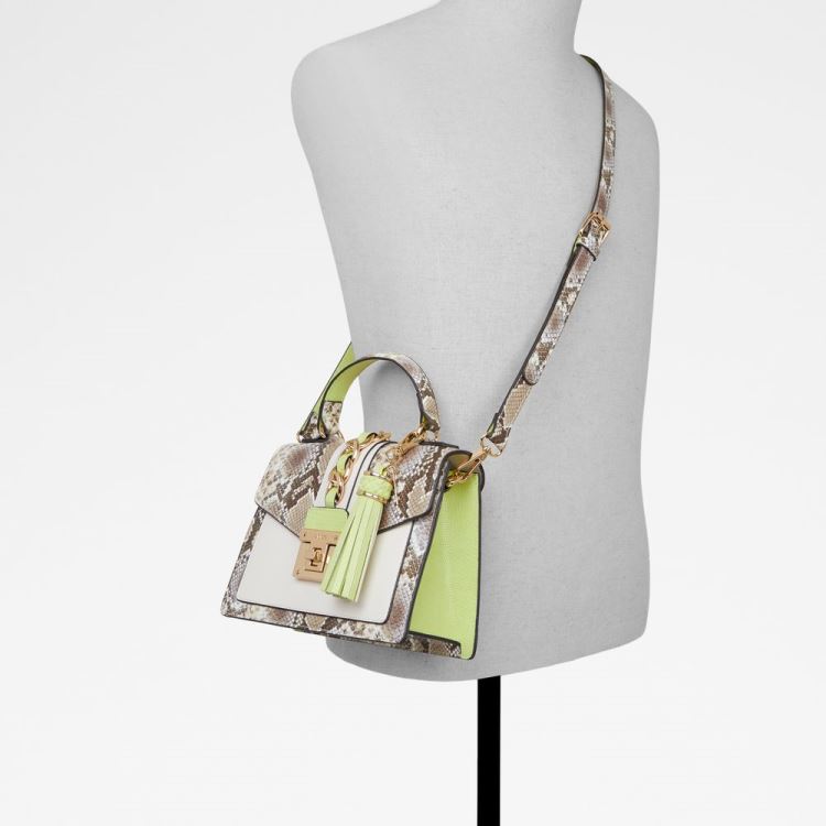 Aldo Martis Crossbody Väska Dam Natural | zPLCKlx8