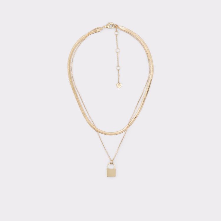 Aldo Marzahn Halsband Dam Guld | F1zsStpS