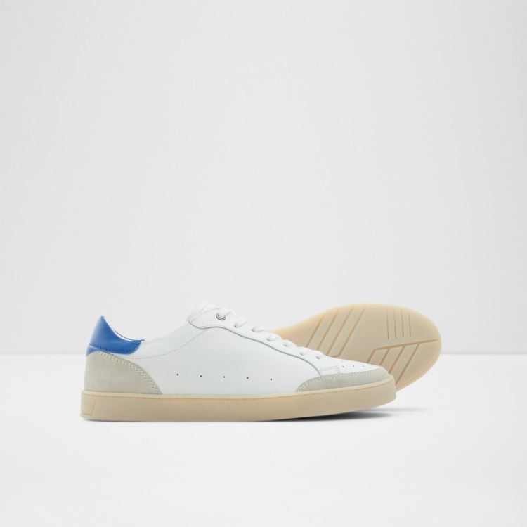 Aldo Match point Sneakers Herr Blå | 17MW4j24