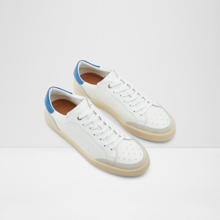 Aldo Match point Sneakers Herr Blå | 17MW4j24