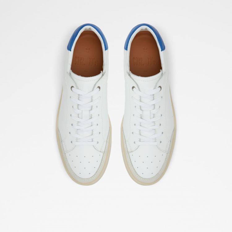 Aldo Match point Sneakers Herr Blå | 17MW4j24