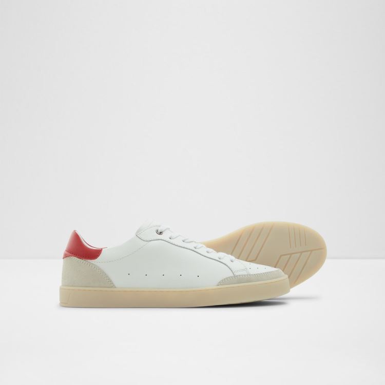 Aldo Match point Sneakers Herr Röda | HBcxtoNV