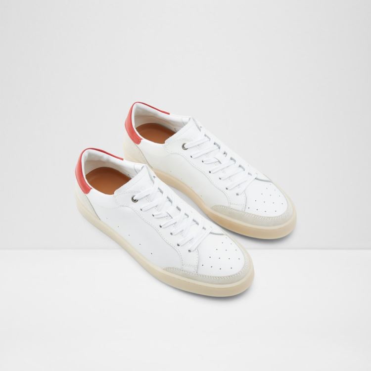 Aldo Match point Sneakers Herr Röda | HBcxtoNV