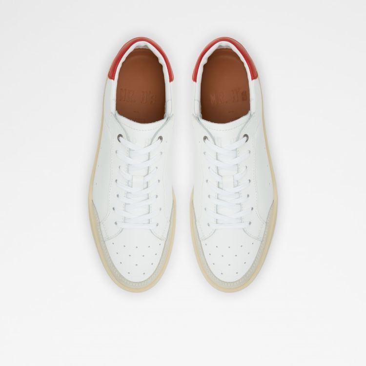 Aldo Match point Sneakers Herr Röda | HBcxtoNV