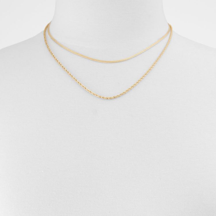 Aldo Mayli Halsband Dam Guld | oIKMNhDD