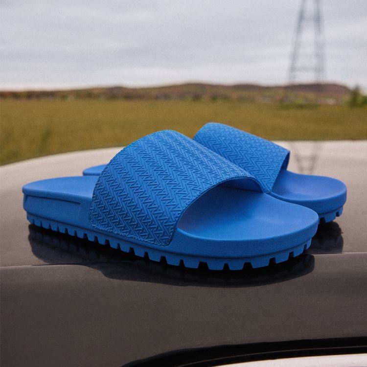 Aldo Mazaro Sandaler Herr Blå | ouriAi8V