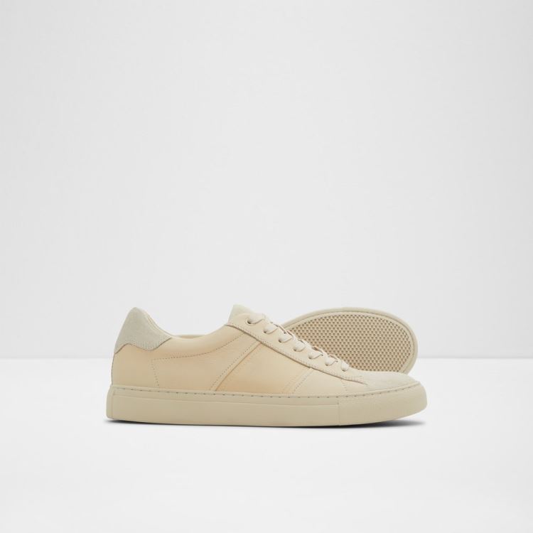 Aldo Meemar Sneakers Herr Beige | hTQ3P6cB
