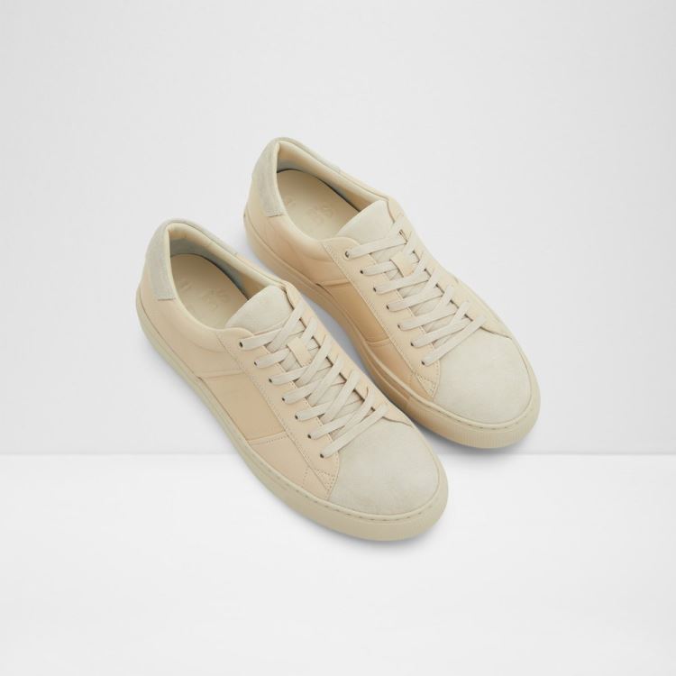Aldo Meemar Sneakers Herr Beige | hTQ3P6cB