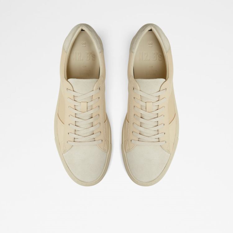Aldo Meemar Sneakers Herr Beige | hTQ3P6cB