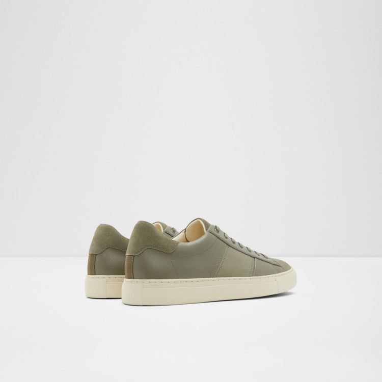 Aldo Meemar Sneakers Herr Khaki | aX1EQ9WR