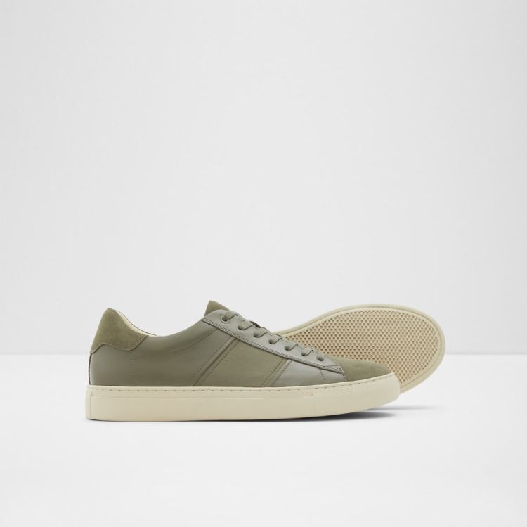 Aldo Meemar Sneakers Herr Khaki | aX1EQ9WR