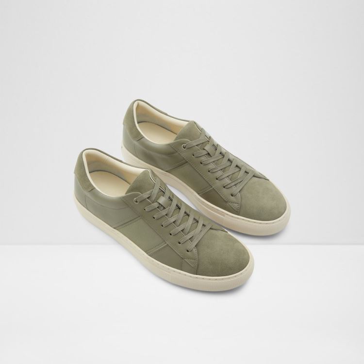 Aldo Meemar Sneakers Herr Khaki | aX1EQ9WR