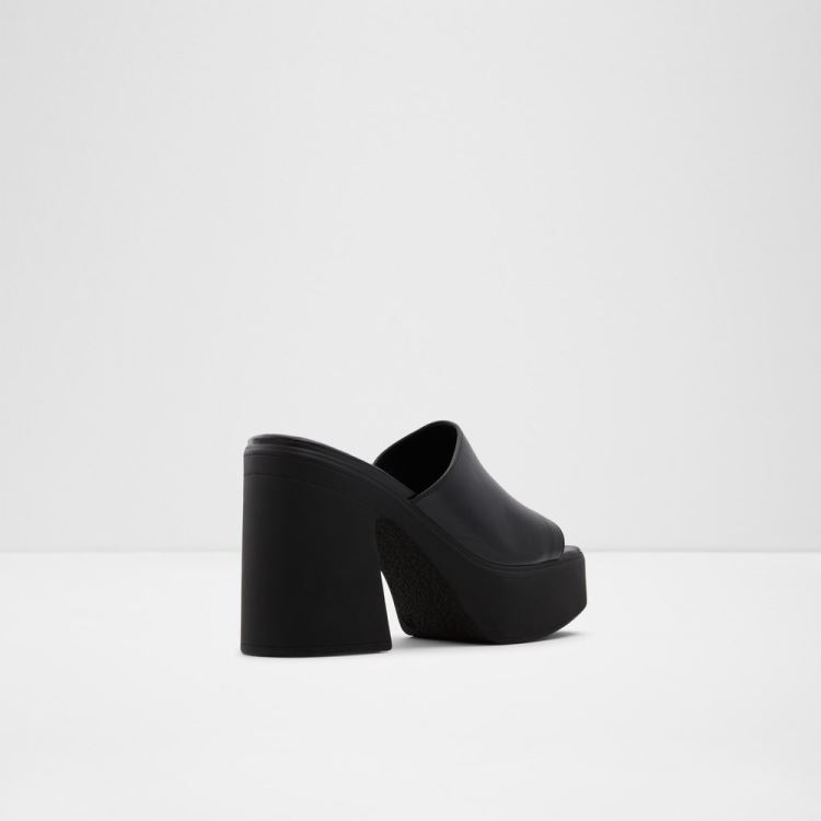 Aldo Melcee Mules Skor Dam Svarta | yVb7rX3p