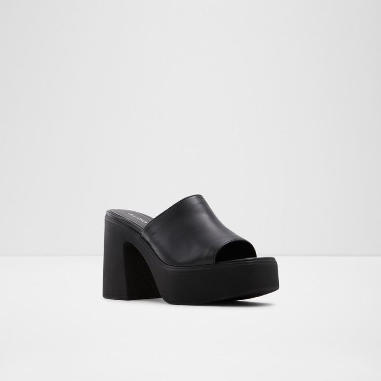 Aldo Melcee Platform Skor Dam Svarta | GIdytvVq