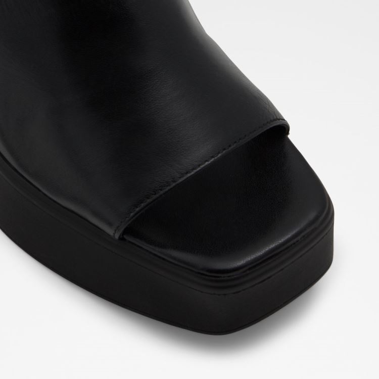 Aldo Melcee Platform Skor Dam Svarta | GIdytvVq