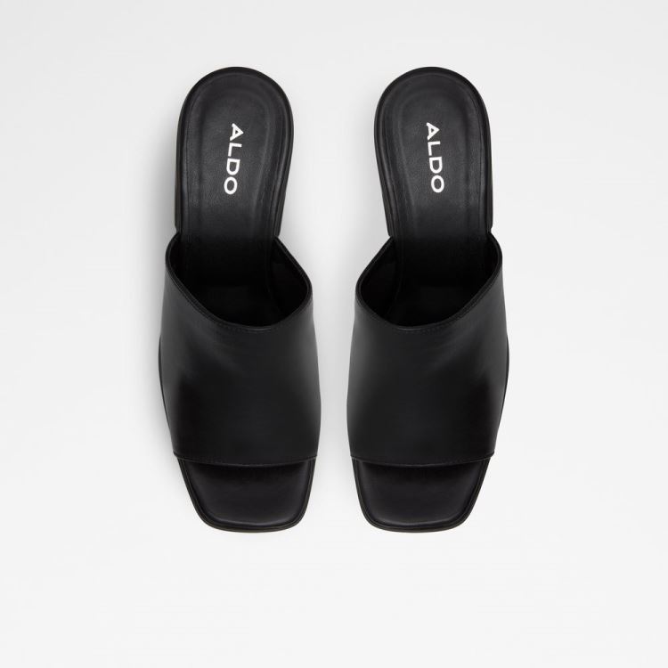 Aldo Melcee Platform Skor Dam Svarta | GIdytvVq