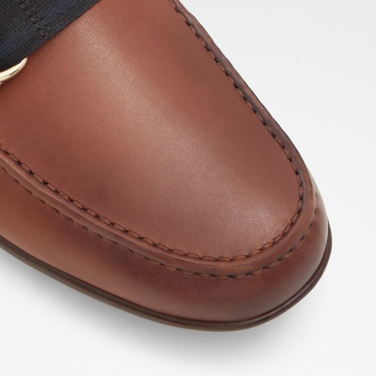 Aldo Menarwen Casual Skor Herr Cognac | guzc8Uq7