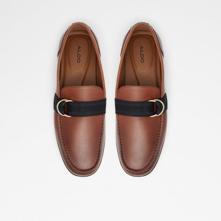 Aldo Menarwen Casual Skor Herr Cognac | guzc8Uq7