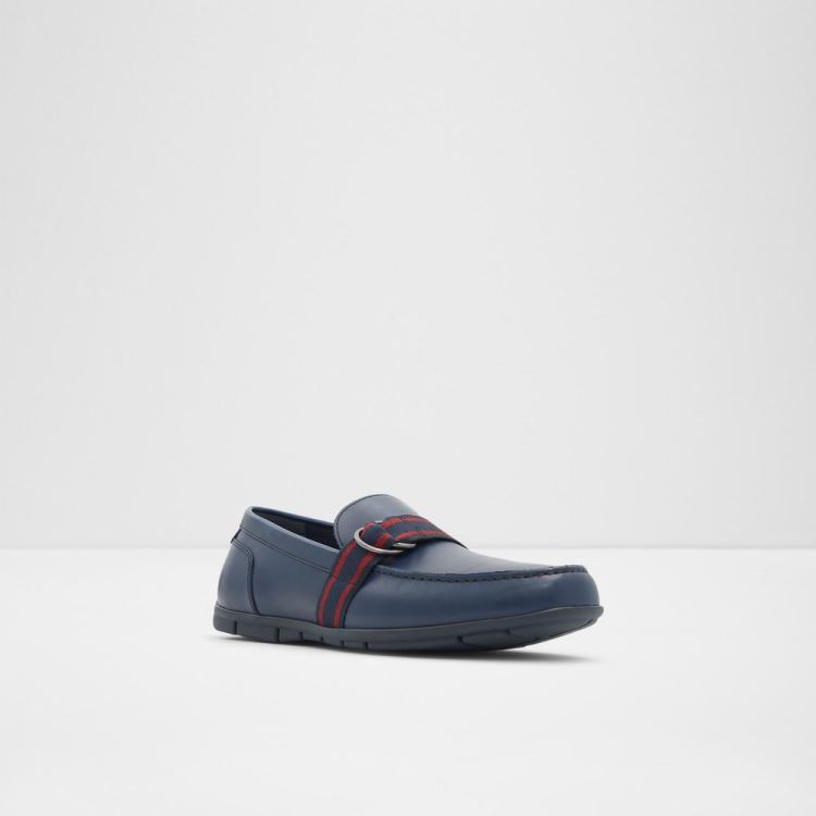 Aldo Menarwen Casual Skor Herr Marinblå | bqMtq9qn