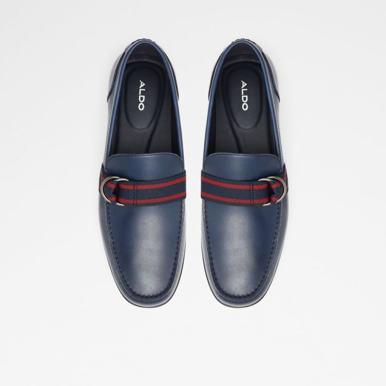 Aldo Menarwen Casual Skor Herr Marinblå | bqMtq9qn