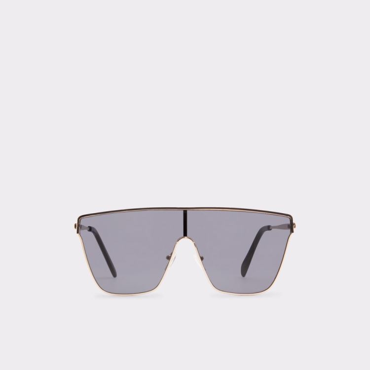 Aldo Merchiston Solglasögon Herr Black-Gold Multi | T3YeMJPs