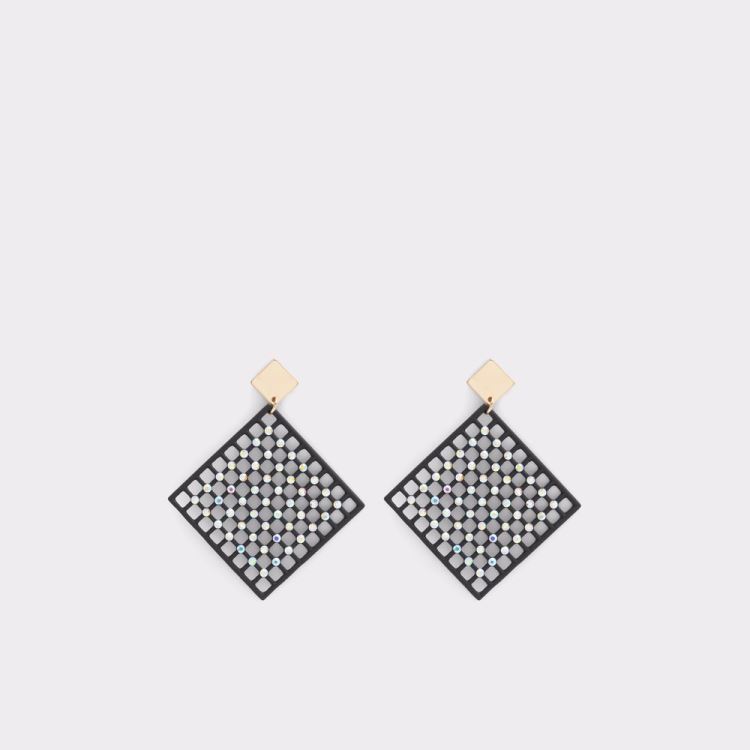 Aldo Meshuri Smycken Dam Black-Gold Multi | zBfRbON5
