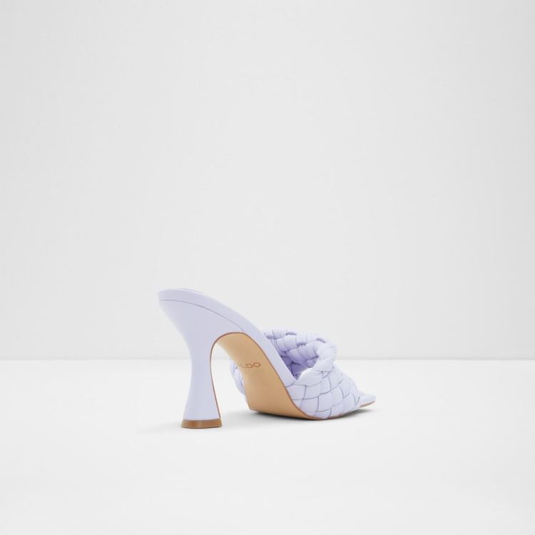 Aldo Milano Finsandaler Dam Lila | uKAlmdoR