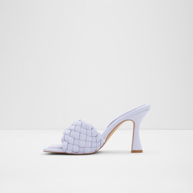 Aldo Milano Finsandaler Dam Lila | uKAlmdoR