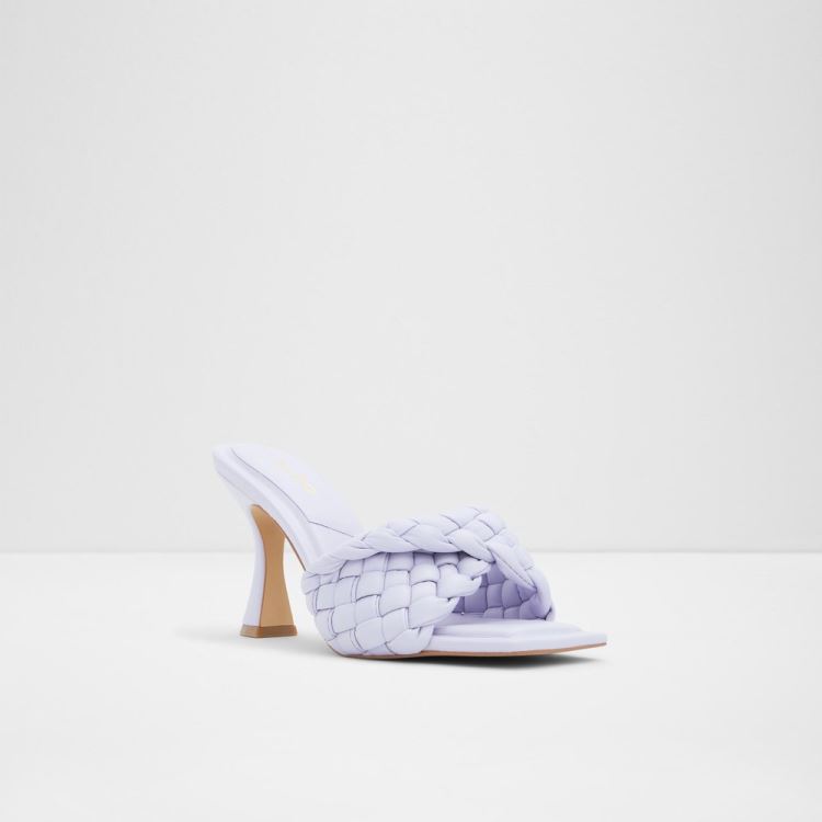 Aldo Milano Sandaler Dam Lila | NJt1P2jS