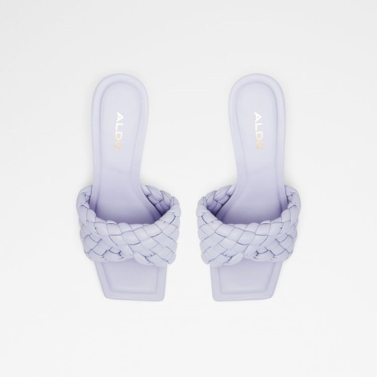 Aldo Milano Sandaler Dam Lila | NJt1P2jS