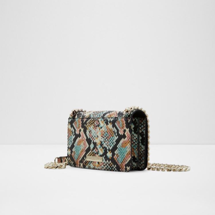 Aldo Minigreen Crossbody Väska Dam Orange | 4jQCFY7C
